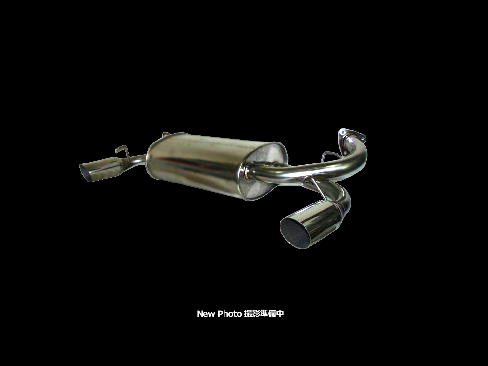 NSX GT102マフラー