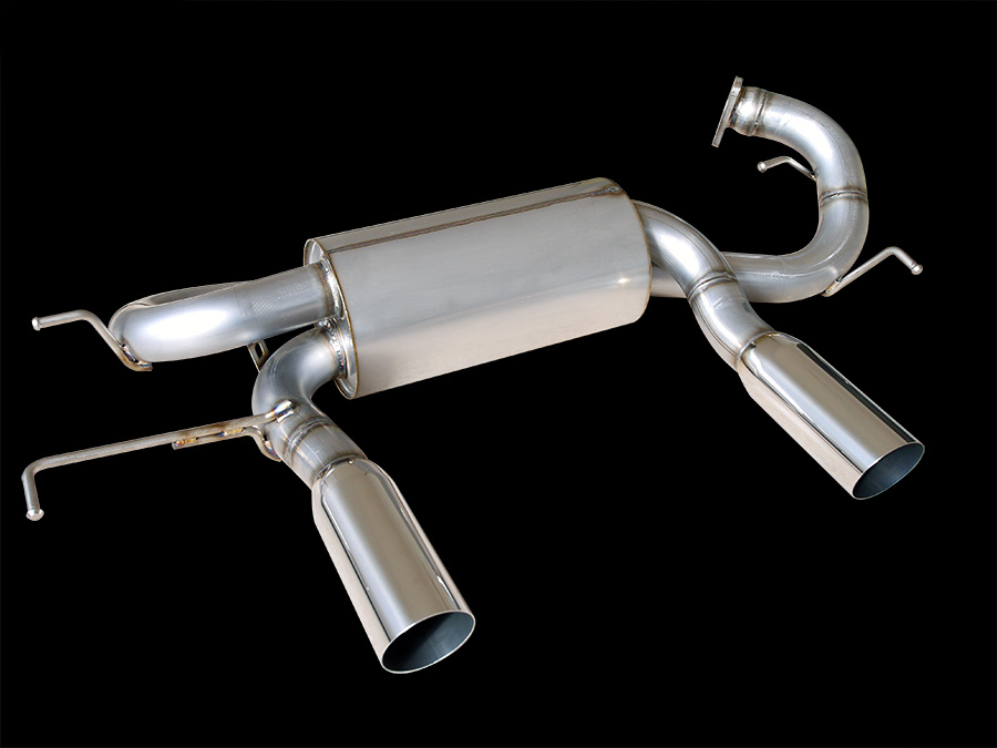 NSX_TAITEC_GT005マフラー
