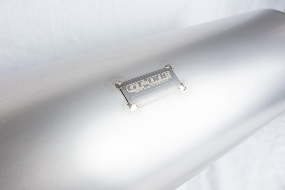 NSX N1チタンマフラー