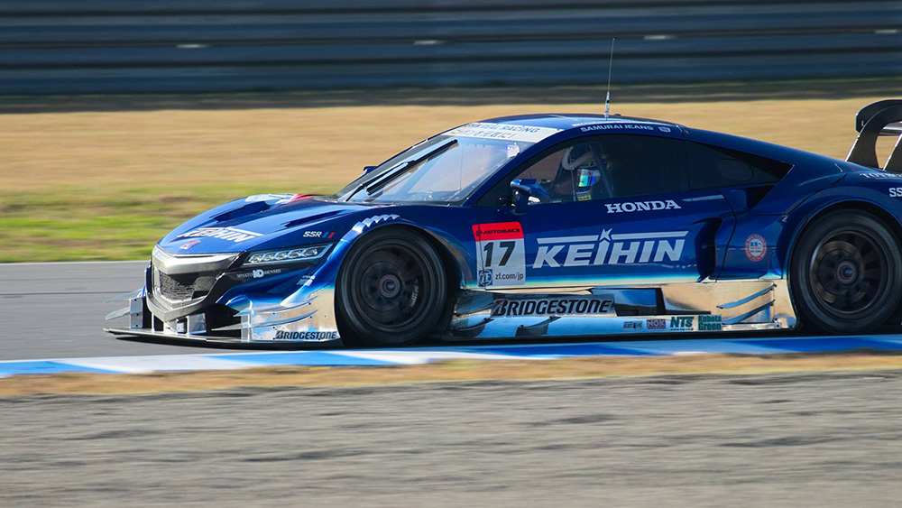 ツインターボNSX