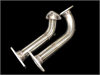 NSXストレートパイプ