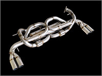 NSXマフラーHeaders